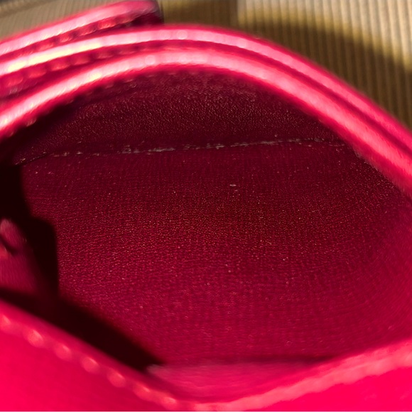 Cartier Bordeaux Unisex Must de Cartier Bifold Wallet - Picture 9 of 16